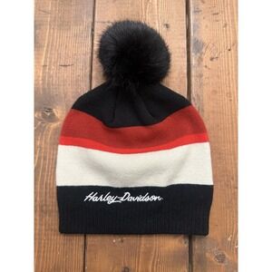 Harley Davidson Women's Beanie Hat